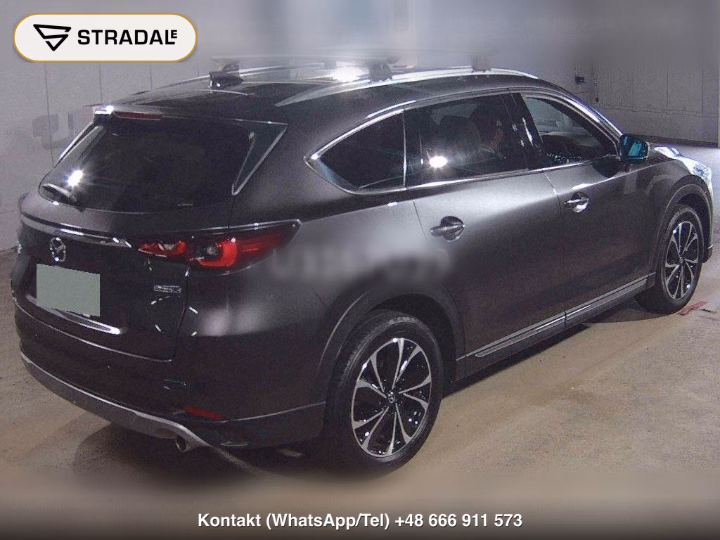 MAZDA CX-8 4WD 25S GRAND JOURNEY, miniaturka 6