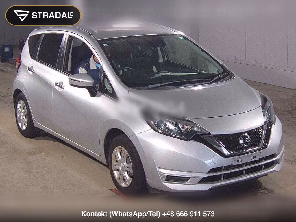 NISSAN NOTE X, miniaturka 2