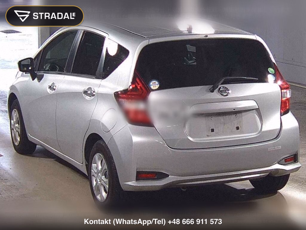 NISSAN NOTE X, miniaturka 3