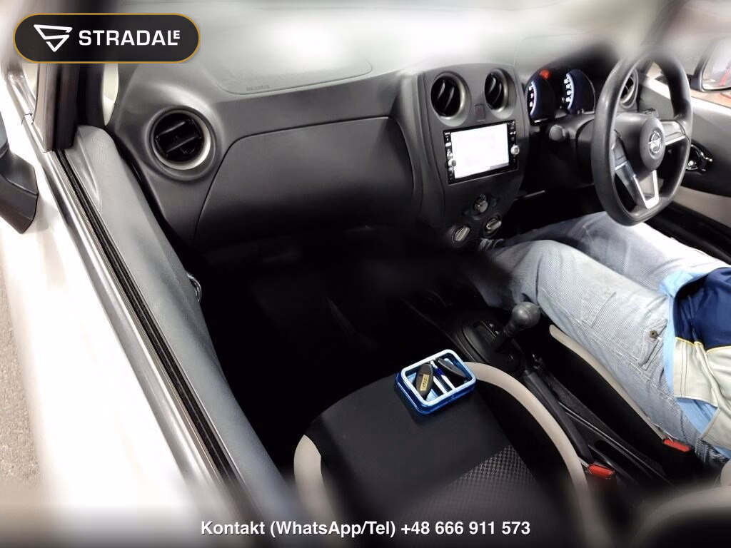 NISSAN NOTE X, miniaturka 4