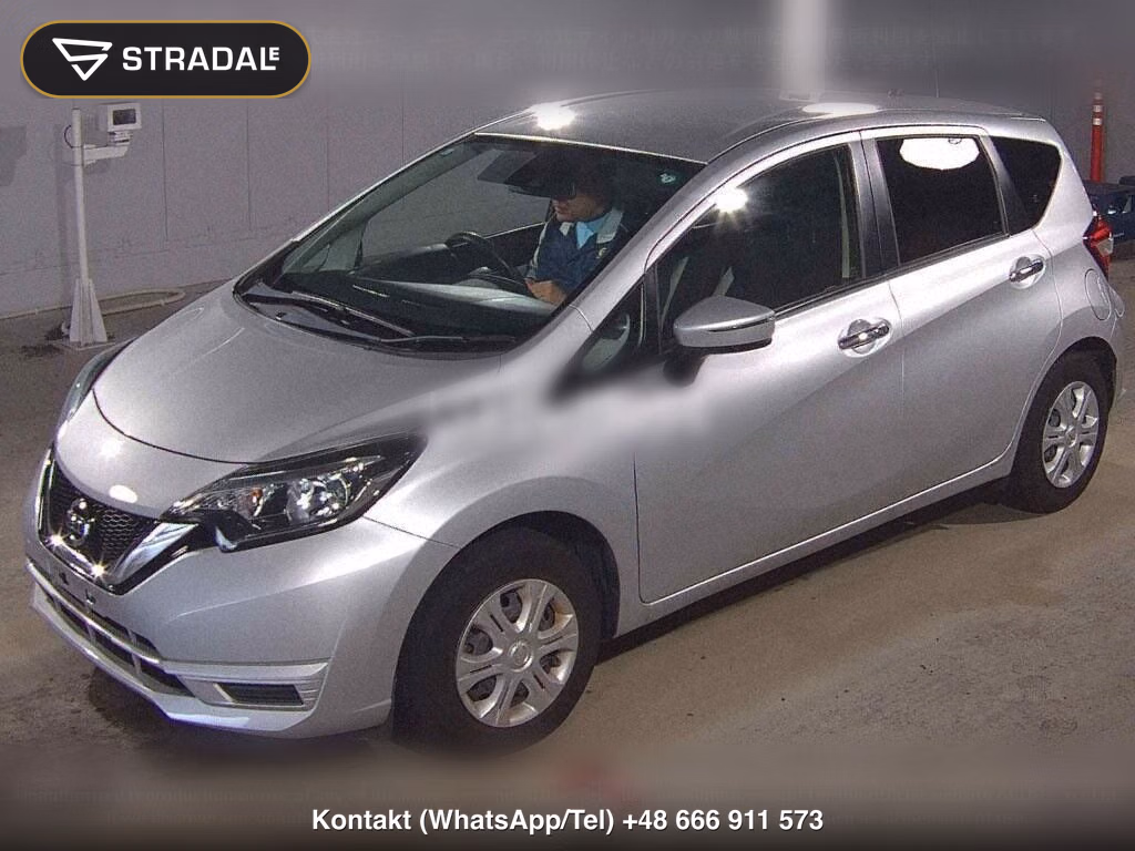 NISSAN NOTE X, miniaturka 5