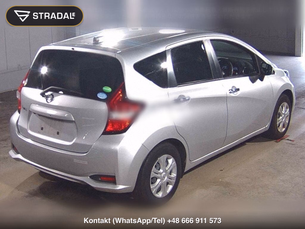 NISSAN NOTE X, miniaturka 6