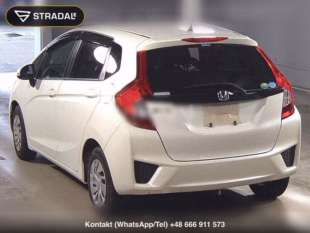 HONDA FIT 13G･F PACKAGE, miniaturka 3