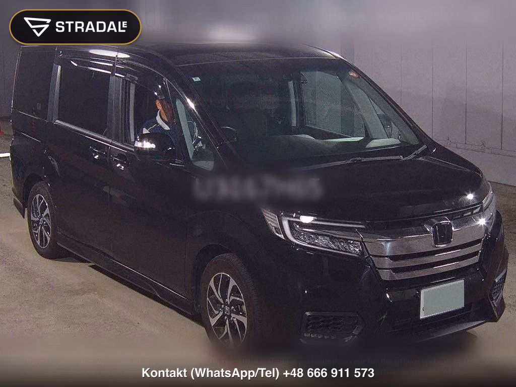 HONDA STEPWAGON SPADA SPADA HONDA SENSING, miniaturka 2