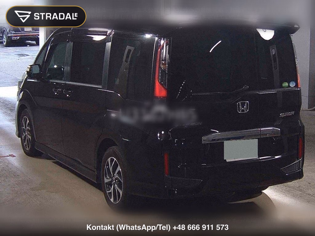 HONDA STEPWAGON SPADA SPADA HONDA SENSING, miniaturka 3