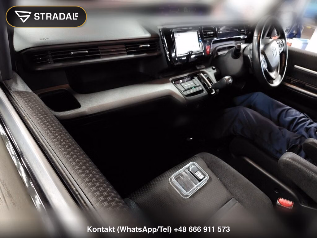 HONDA STEPWAGON SPADA SPADA HONDA SENSING, miniaturka 4