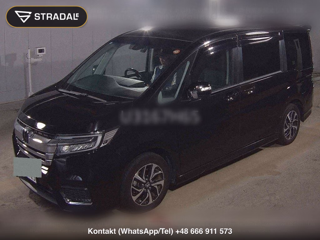 HONDA STEPWAGON SPADA SPADA HONDA SENSING, miniaturka 5