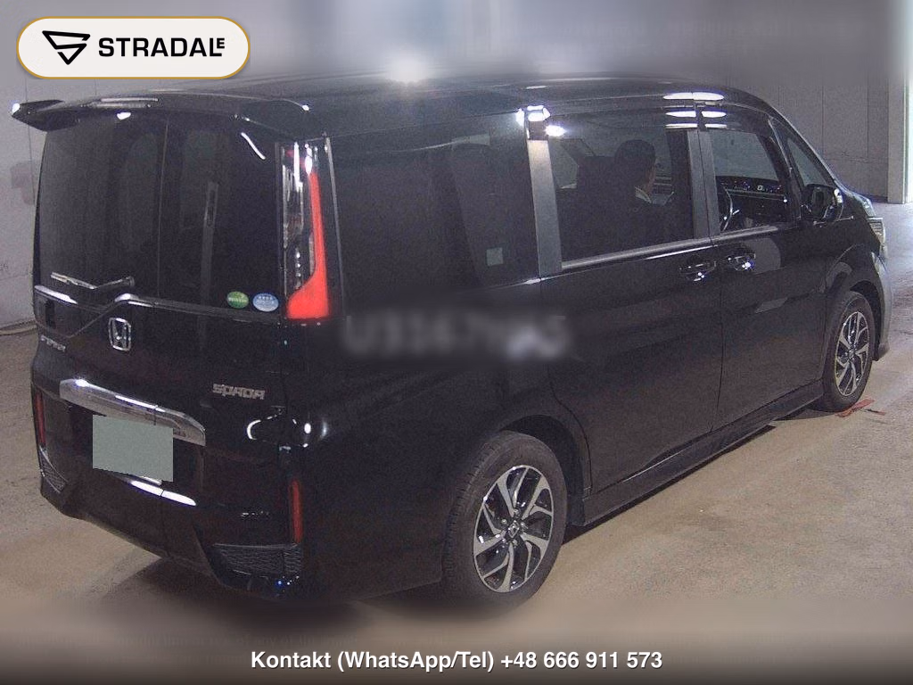 HONDA STEPWAGON SPADA SPADA HONDA SENSING, miniaturka 6