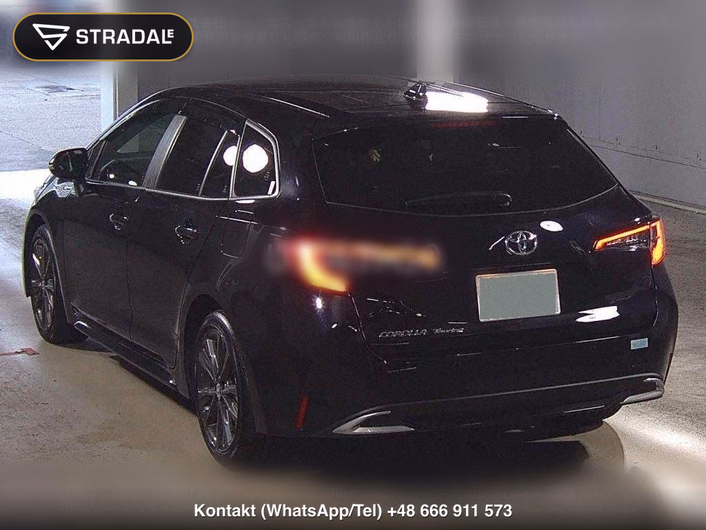 TOYOTA COROLLA TOURING WXB, miniaturka 3