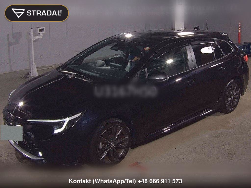 TOYOTA COROLLA TOURING WXB, miniaturka 5