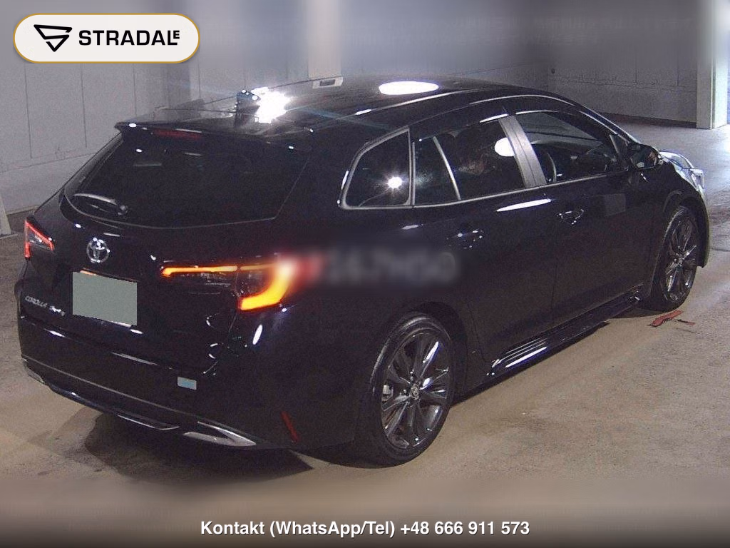 TOYOTA COROLLA TOURING WXB, miniaturka 6