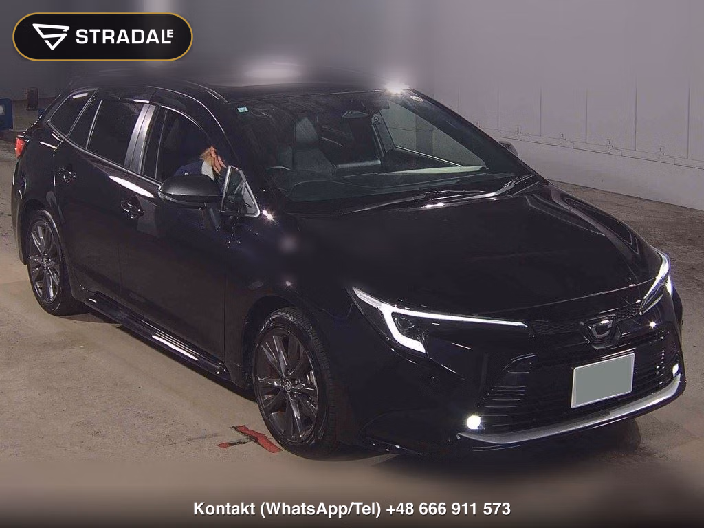 TOYOTA COROLLA TOURING WXB 2023, aukcja z Japonii, zdjęcie 1