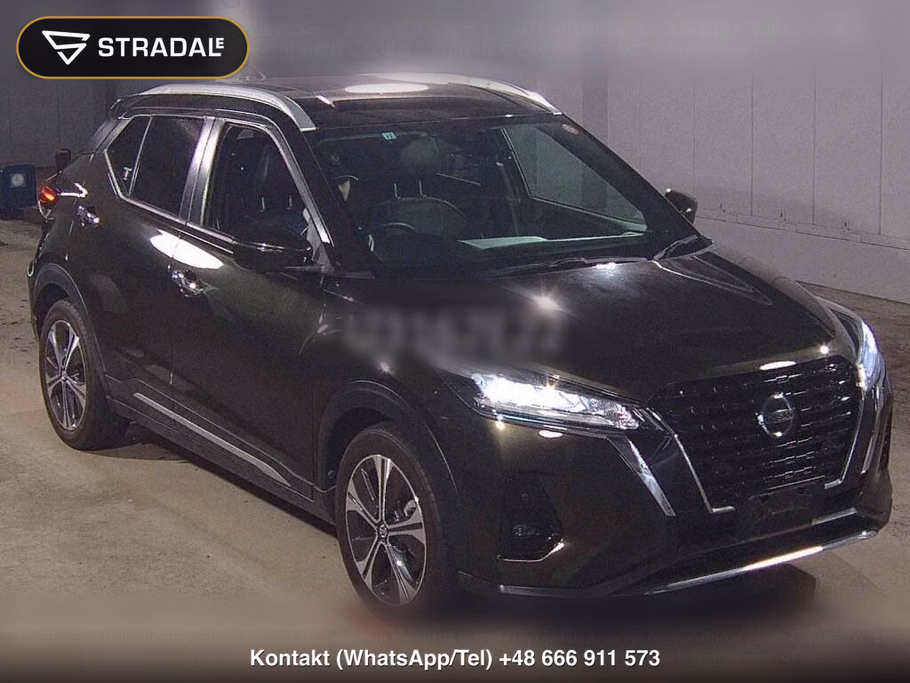 NISSAN KICKS 5D X, miniaturka 2