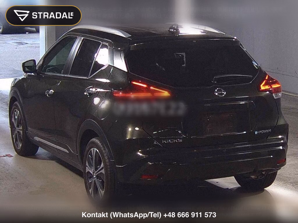 NISSAN KICKS 5D X, miniaturka 3