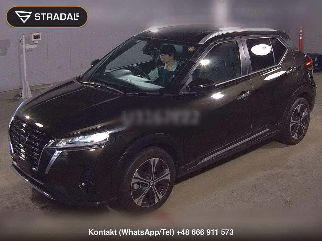 NISSAN KICKS 5D X, miniaturka 5