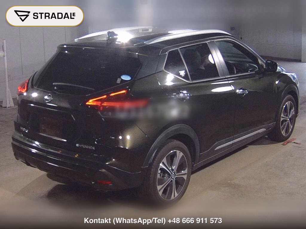 NISSAN KICKS 5D X, miniaturka 6