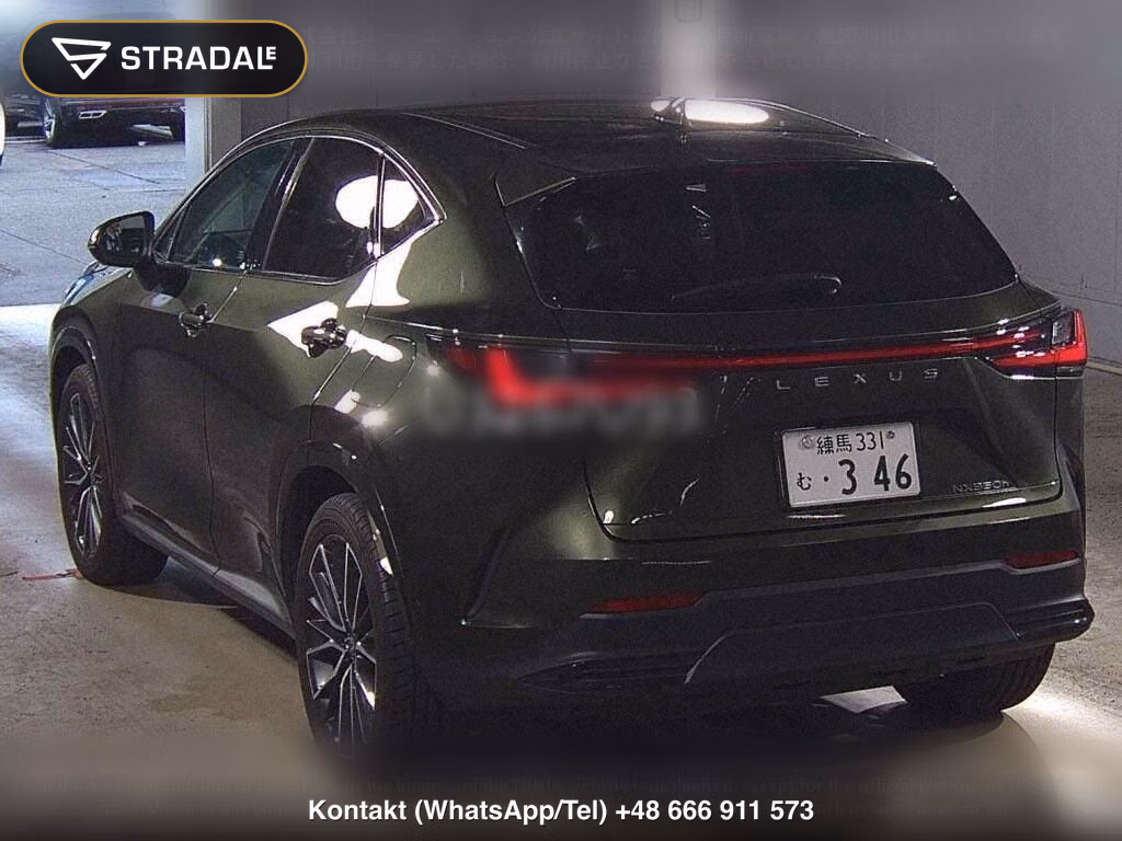 LEXUS NX NX350H VERSION L, miniaturka 3