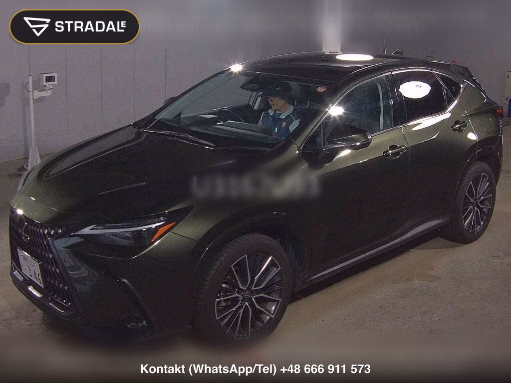 LEXUS NX NX350H VERSION L, miniaturka 5