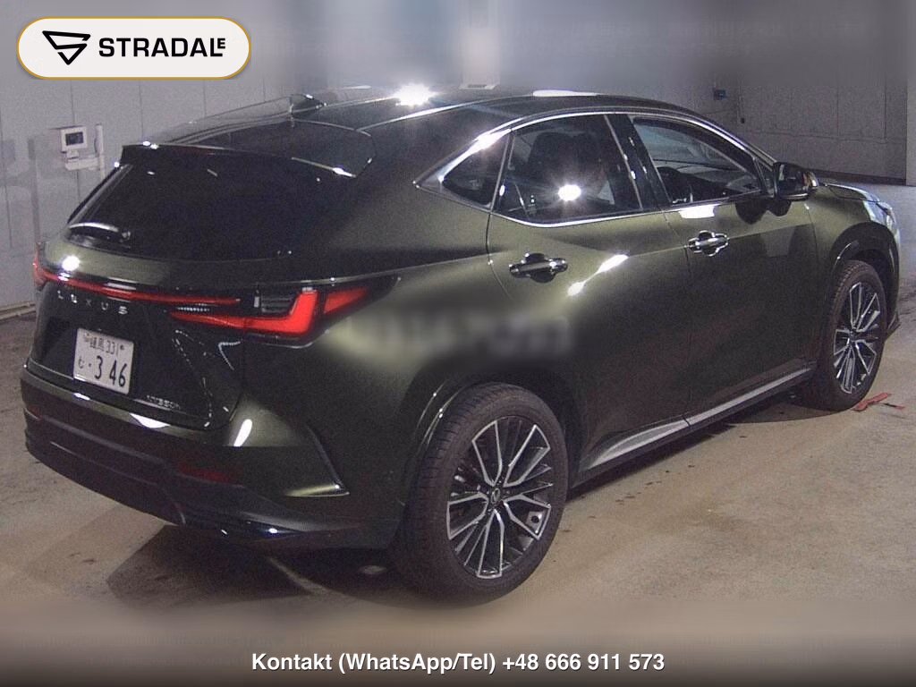 LEXUS NX NX350H VERSION L, miniaturka 6