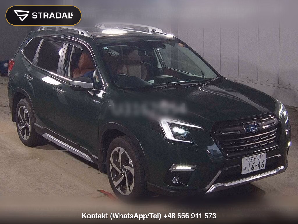 SUBARU FORESTER 4WD ADVANCE, miniaturka 2