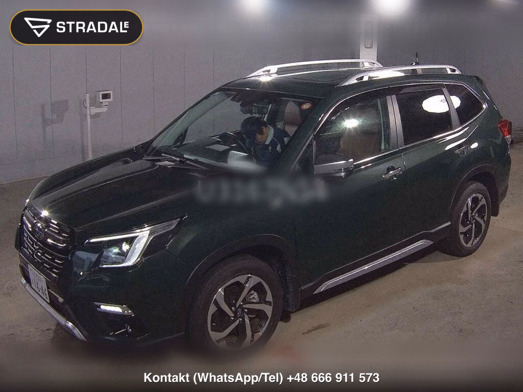SUBARU FORESTER 4WD ADVANCE, miniaturka 5