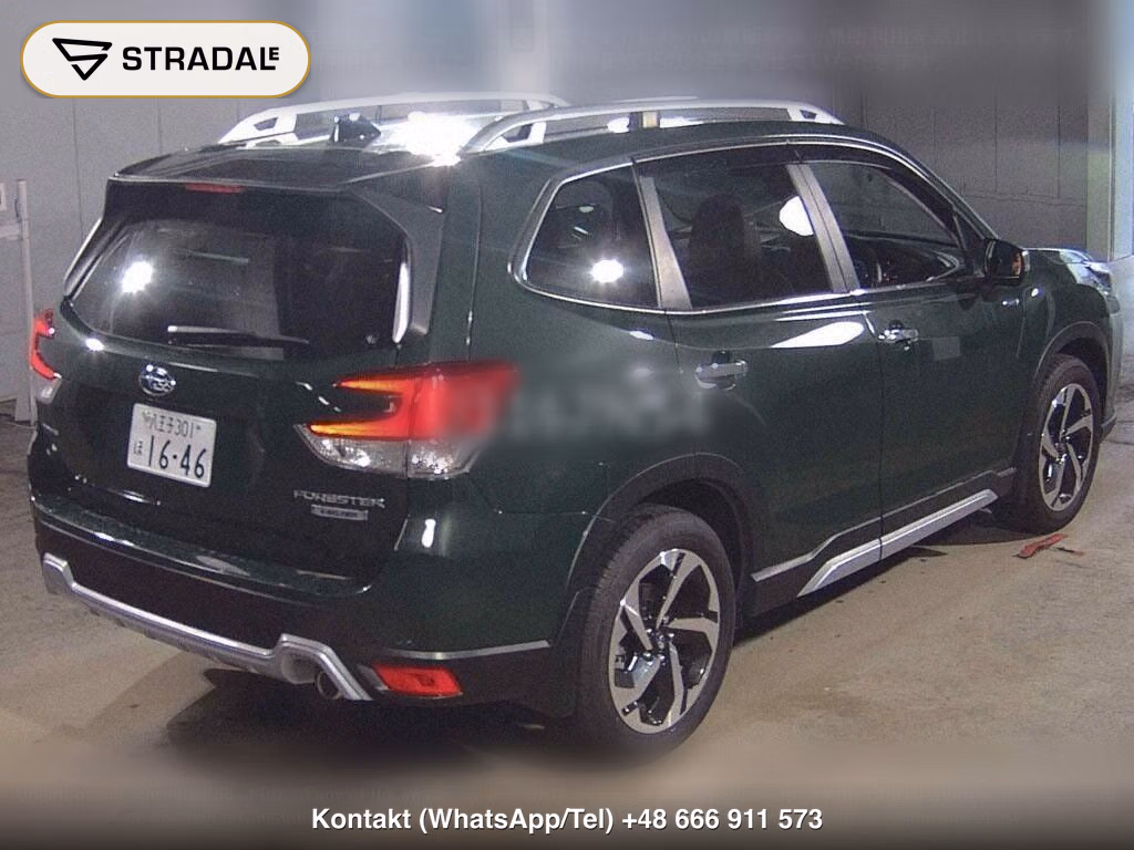 SUBARU FORESTER 4WD ADVANCE, miniaturka 6
