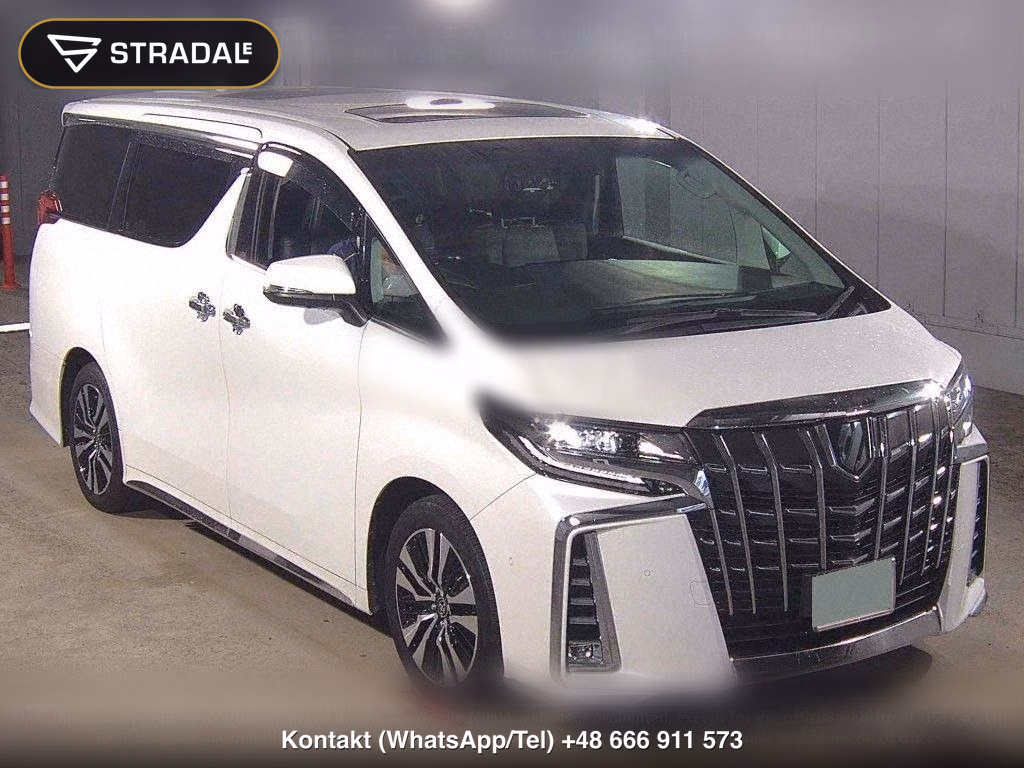 TOYOTA ALPHARD 2.5S C PACKAGE, miniaturka 2