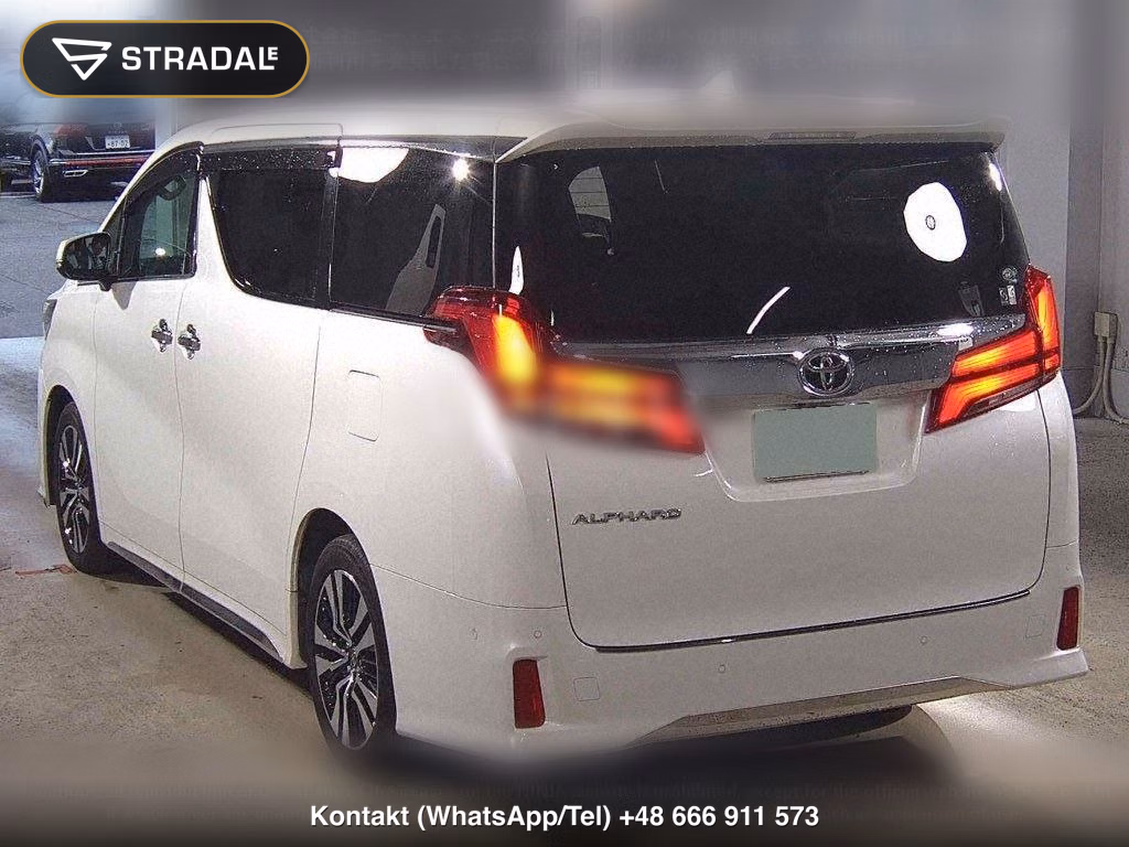 TOYOTA ALPHARD 2.5S C PACKAGE, miniaturka 3