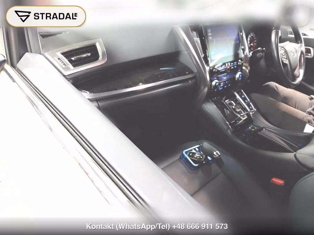 TOYOTA ALPHARD 2.5S C PACKAGE, miniaturka 4
