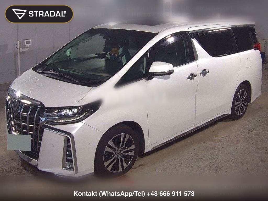 TOYOTA ALPHARD 2.5S C PACKAGE, miniaturka 5