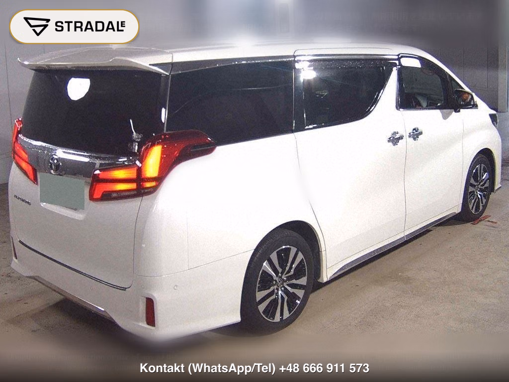 TOYOTA ALPHARD 2.5S C PACKAGE, miniaturka 6