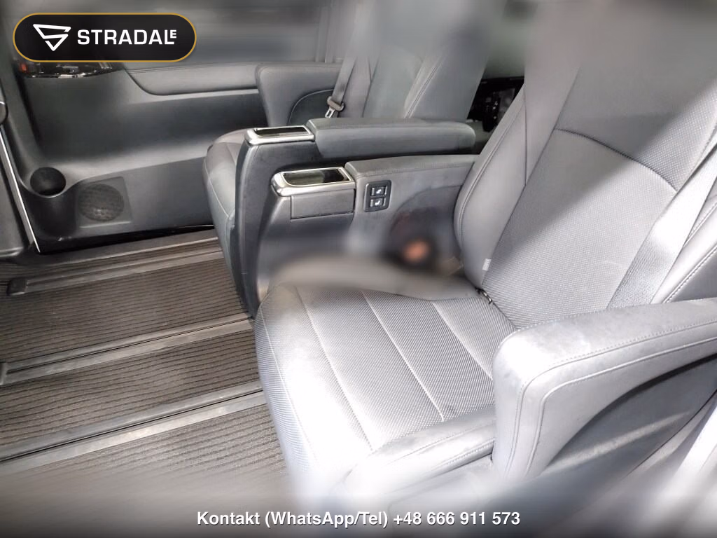 TOYOTA ALPHARD 2.5S C PACKAGE, miniaturka 7
