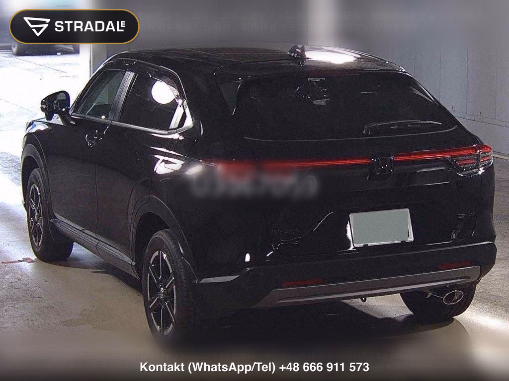 HONDA VEZEL HYBRID E:HEV X, miniaturka 3