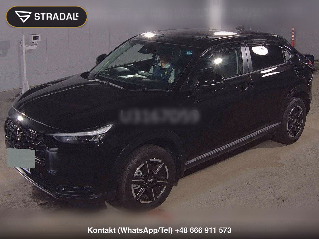 HONDA VEZEL HYBRID E:HEV X, miniaturka 5