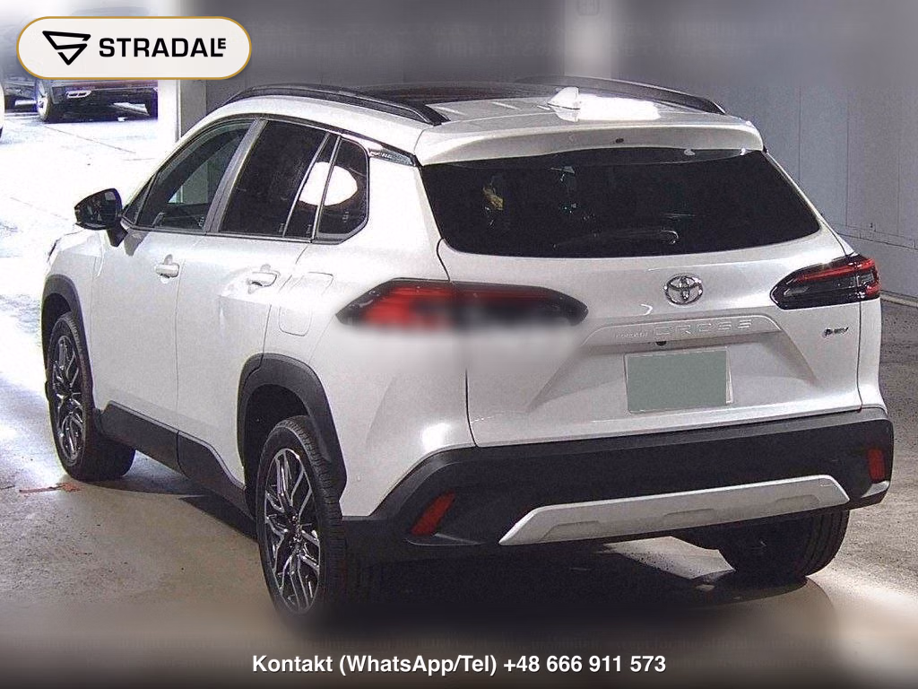 TOYOTA COROLLA CROSS HYBRID Z, miniaturka 3