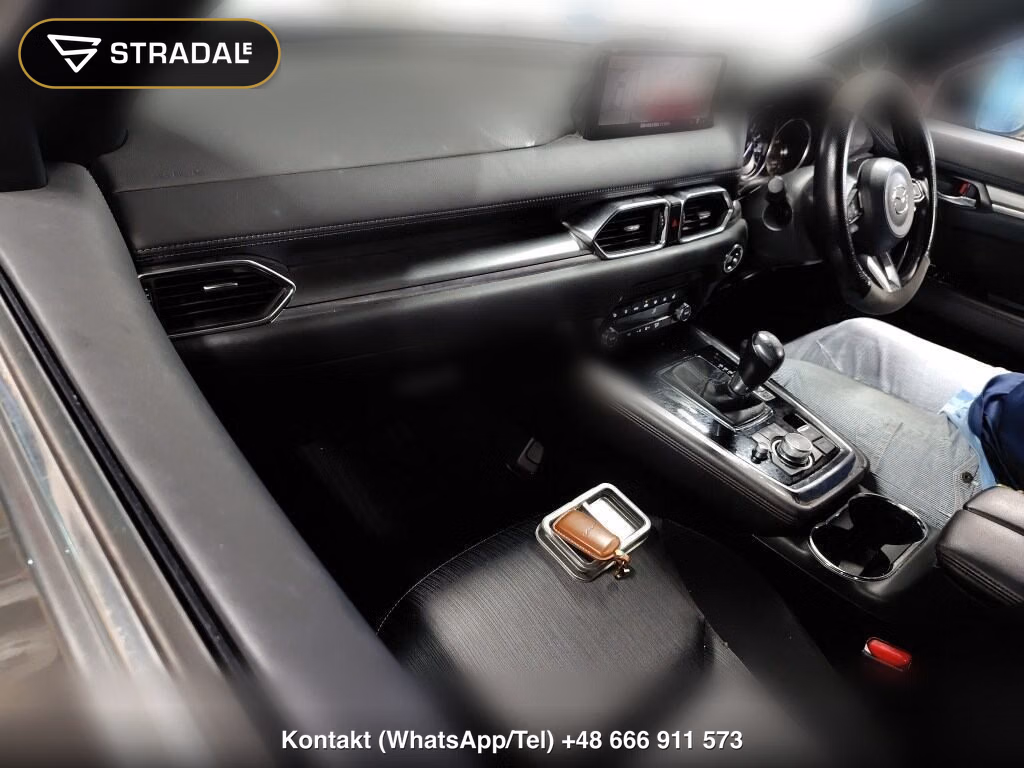 MAZDA CX-8 25S PROACTIVE, miniaturka 4
