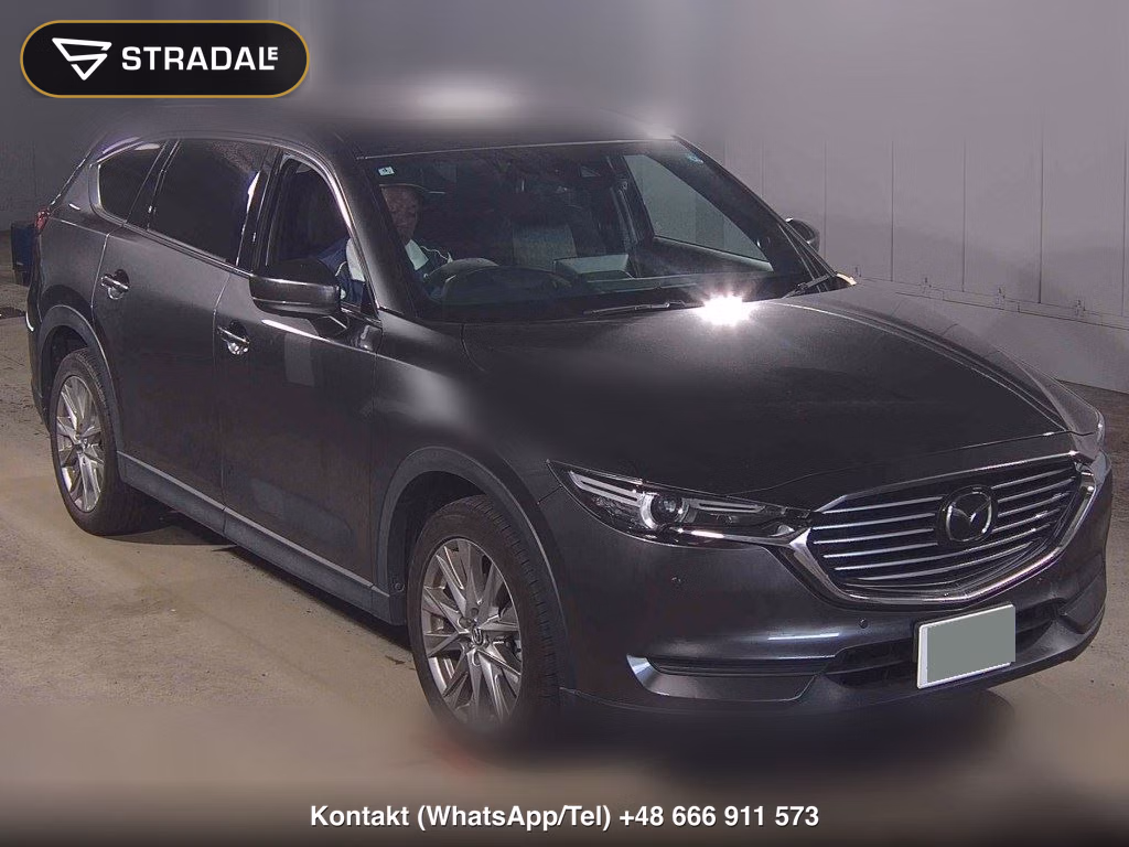 MAZDA CX-8 25S PROACTIVE 2022, aukcja z Japonii, zdjęcie 1