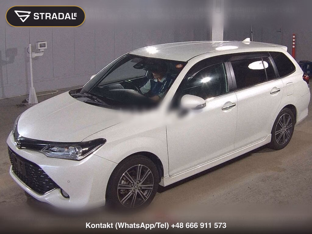 TOYOTA COROLLA FIELDER 1.5G W×B, miniaturka 5