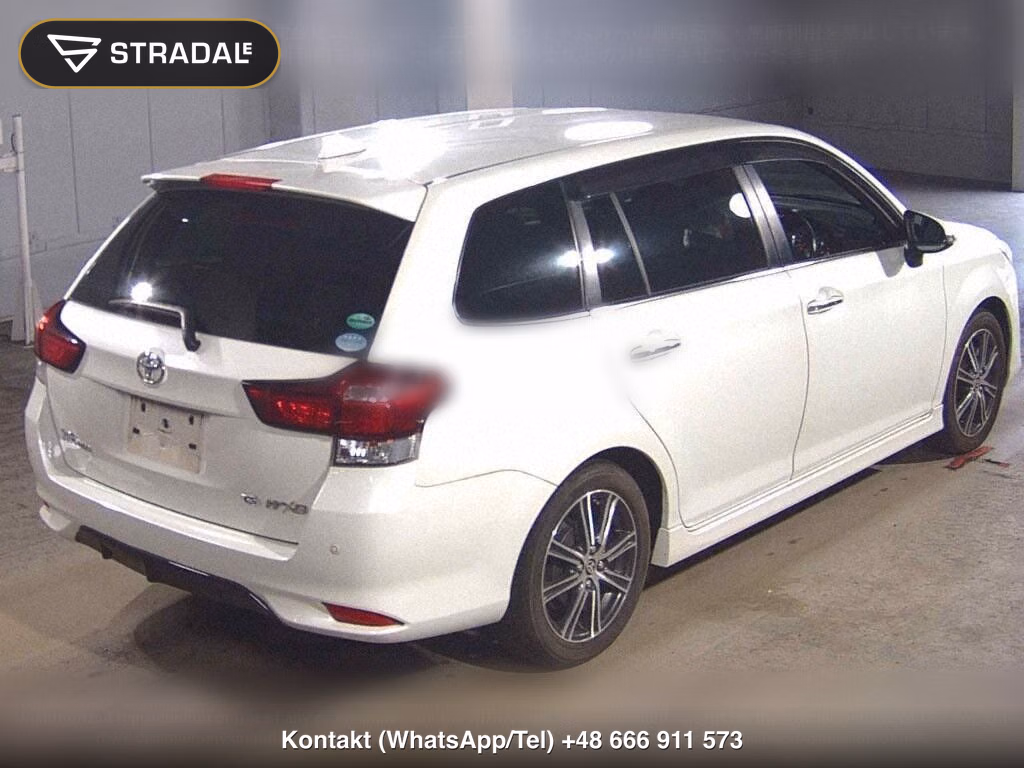 TOYOTA COROLLA FIELDER 1.5G W×B, miniaturka 6