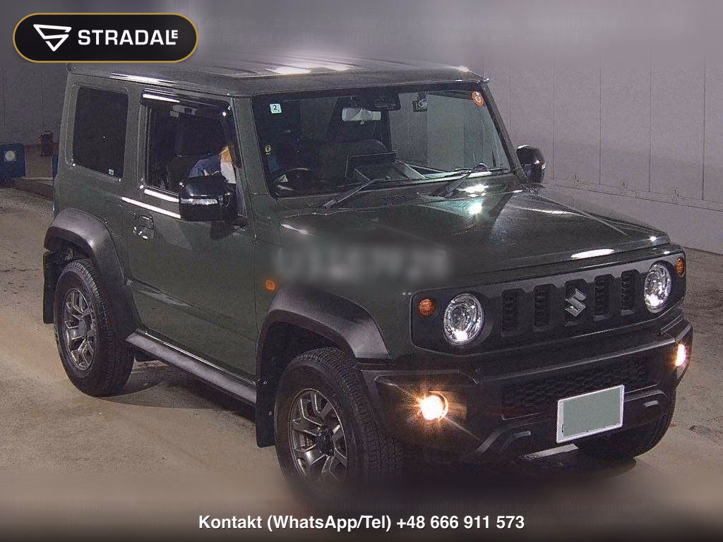 SUZUKI JIMNY SIERRA 4WD JC, miniaturka 2
