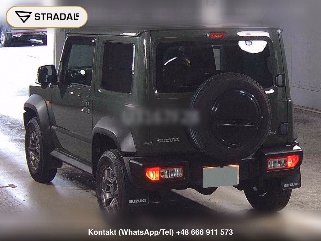 SUZUKI JIMNY SIERRA 4WD JC, miniaturka 3