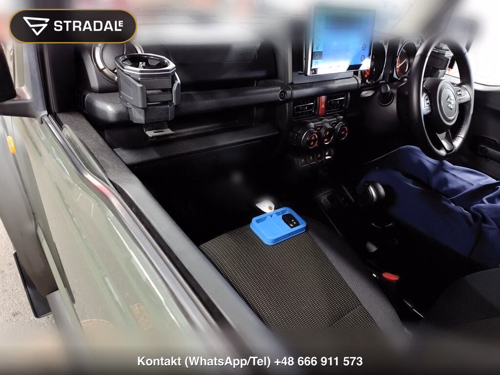 SUZUKI JIMNY SIERRA 4WD JC, miniaturka 4
