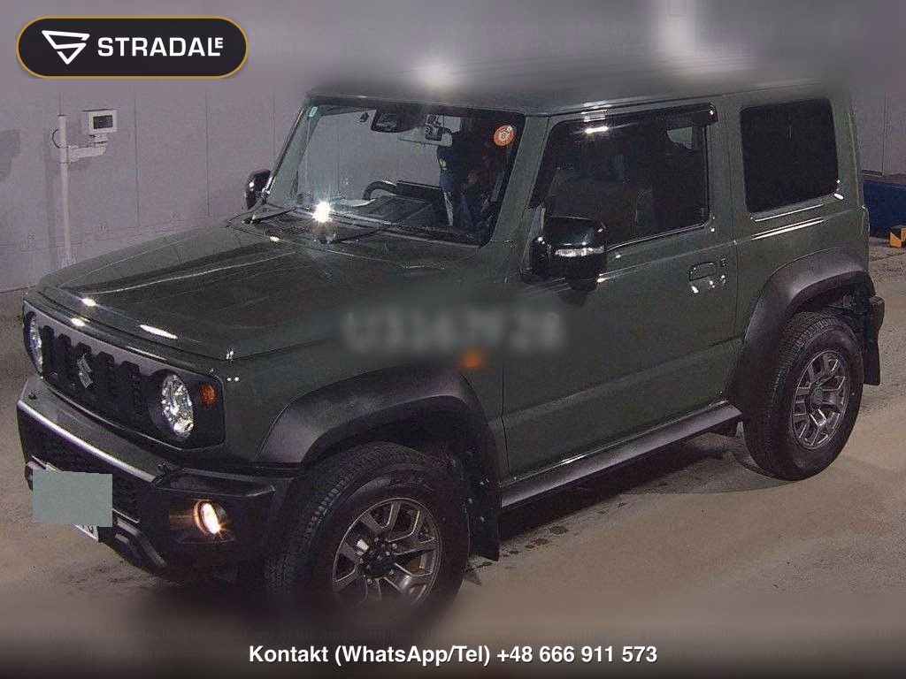 SUZUKI JIMNY SIERRA 4WD JC, miniaturka 5