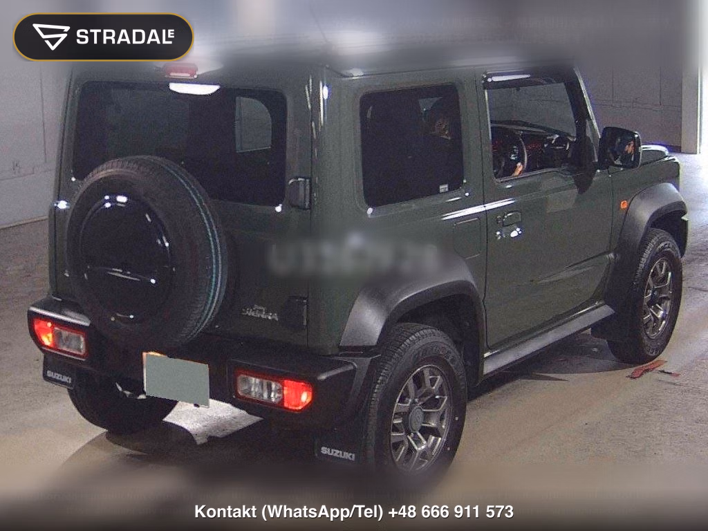 SUZUKI JIMNY SIERRA 4WD JC, miniaturka 6