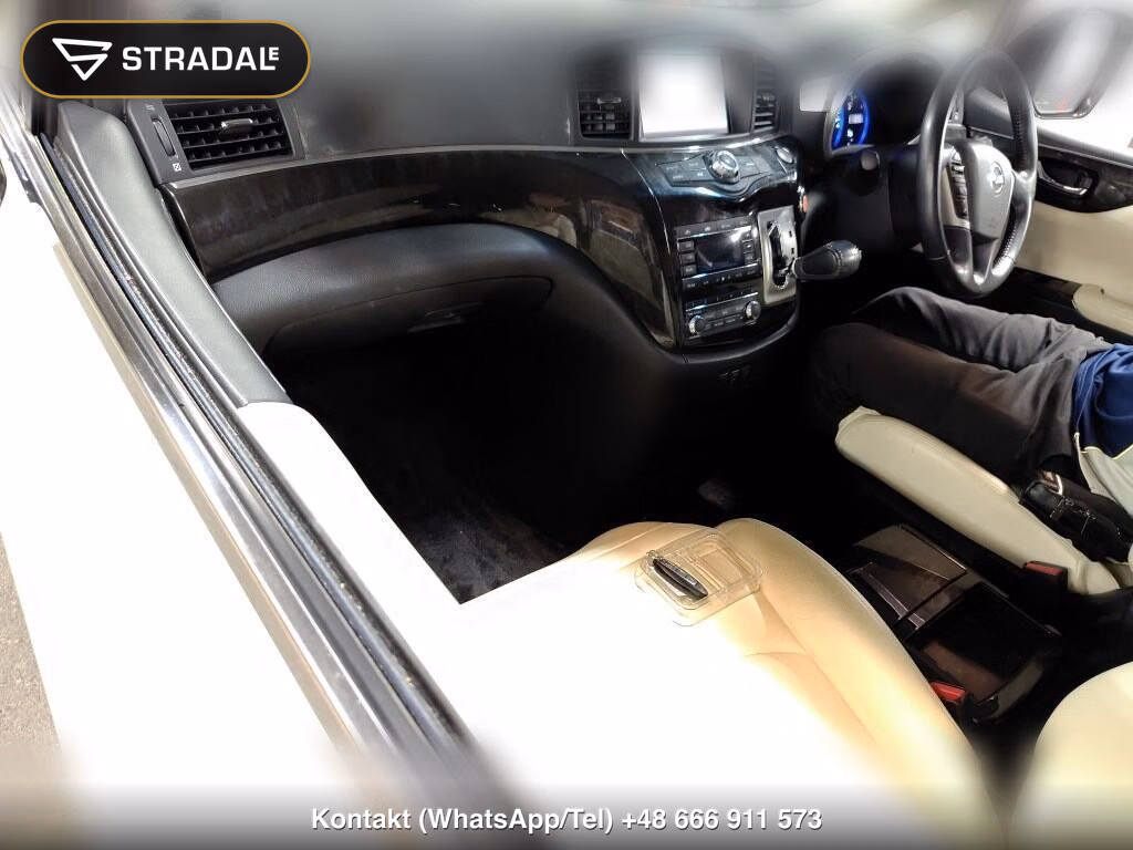 NISSAN ELGRAND 5D RIDER, miniaturka 4