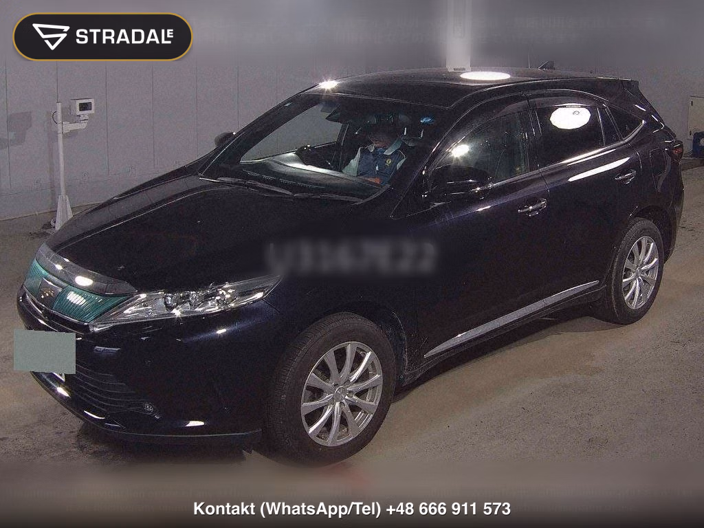 TOYOTA HARRIER 4WD PROGRESS, miniaturka 5