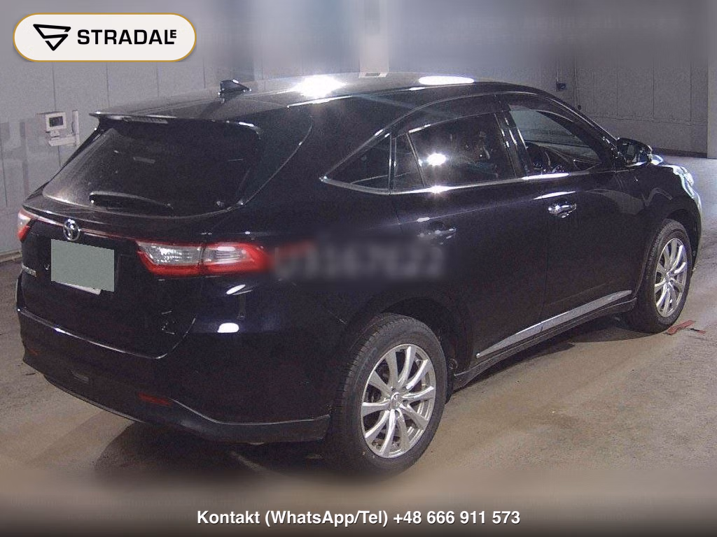 TOYOTA HARRIER 4WD PROGRESS, miniaturka 6