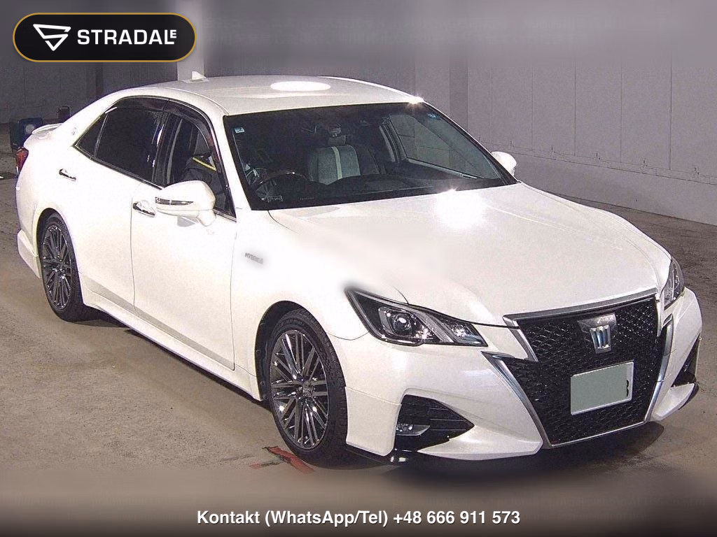 TOYOTA CROWN HYBRID ATHLETE S J-FRONTIER, miniaturka 2