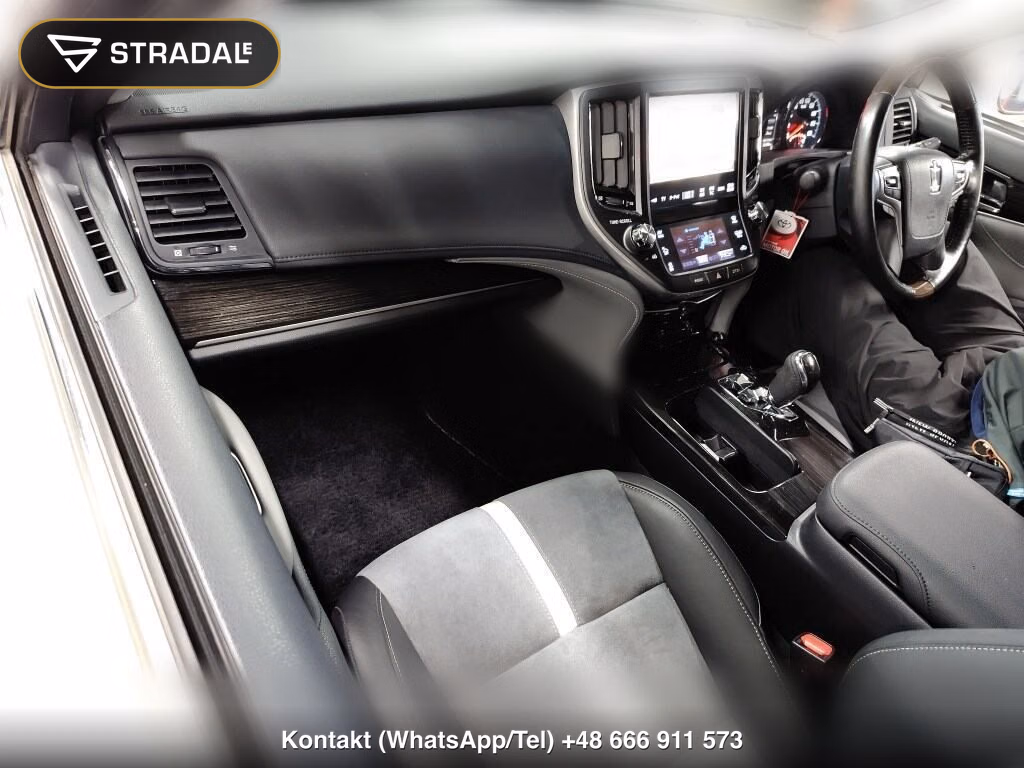 TOYOTA CROWN HYBRID ATHLETE S J-FRONTIER, miniaturka 4