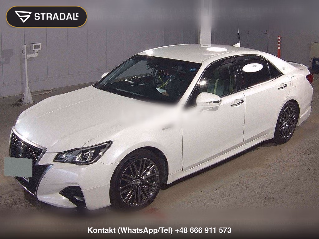 TOYOTA CROWN HYBRID ATHLETE S J-FRONTIER, miniaturka 5